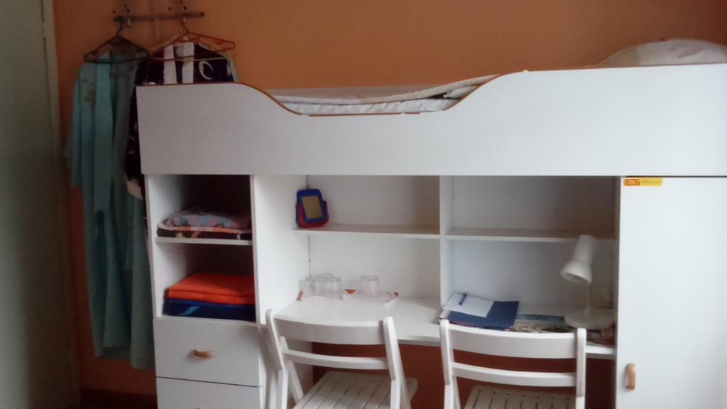 Jannseni Accommodation Parnu Phòng bức ảnh
