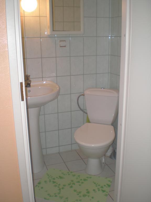 Jannseni Accommodation Parnu Ngoại thất bức ảnh