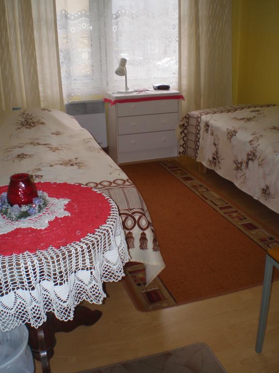 Jannseni Accommodation Parnu Phòng bức ảnh