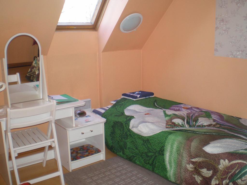 Jannseni Accommodation Parnu Ngoại thất bức ảnh