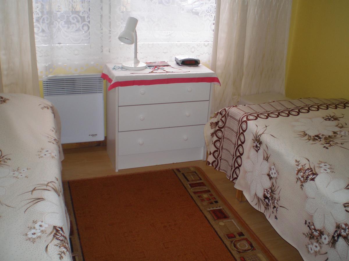 Jannseni Accommodation Parnu Ngoại thất bức ảnh